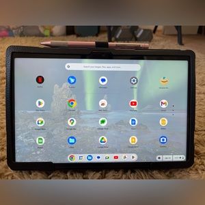 Lenovo - Ideapad Duet 3 Chromebook